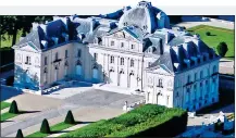  ?? ?? ‘LITTLE VERSAILLES’: Chateau du Marais, Kretinsky’s retreat near Paris, cost him and the Kellners £37million