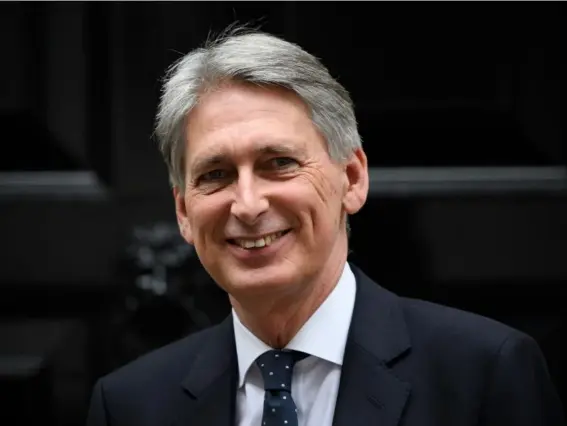  ?? (Getty) ?? Philip Hammond signalled the end of the scheme, saying it had achieved its aim