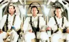  ??  ?? Tom Hanks in Apollo 13