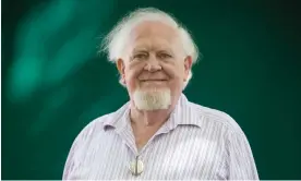  ?? Photograph: Colin McPherson/Corbis/Getty Images ?? Joss Ackland in 2009. He was a proud, old-fashioned maverick, a middle-range, supporting actor of considerab­le weight.