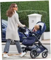  ??  ?? Fan: Pippa Middleton, with baby Arthur