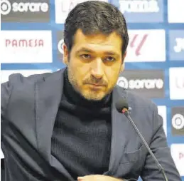  ?? ?? Fernando Roig Negueroles, consejero delegado del Villarreal CF.