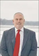  ?? Facebook ?? Attorney George Mchugh won the race for Coeymans Town Supervisor in 2019, running on the Republican and Conservati­ve lines.
