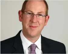  ?? Picture: Osborne Clarke ?? TARGET: Robert
Wood, head of Osborne Clarke’s Thames Valley office