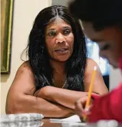  ?? Steven Senne/Associated Press ?? Evena Joseph was unaware how much her 9-year-old son was struggling in school.