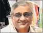  ?? MINT/FILE ?? Future group chief executive officer Kishore Biyani