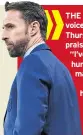  ??  ?? THE rare sound of Steve Bould’s voice came over the airwaves on Thursday and it was to sing the praises of Arsene Wenger (right). “I’ve never known anyone as hungry and determined to win matches,” said Bould. No-one doubts that — but hunger and...