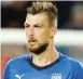  ??  ?? Francesco Acerbi, 31 anni, 4 presenze e 1 gol