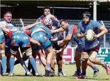  ?? Photo MaxPPP ?? Les Varois et les Mâconnais vont connaître leur troisième match officiel consécutif ! Un hasard du calendrier.