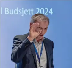  ?? EIRIK BREKKE (ARKIV) ?? Underskudd til tross; Eivind Hansen har tro på at Helse Bergen skal nå målet om 10 millioner i pluss i 2024.