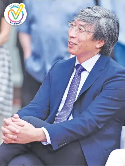  ?? Picture: Getty Images ?? LIFESAVER. Dr Patrick SoonShiong, the biotech billionair­e with South African roots who is giving back to the country of his birth.