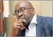  ??  ?? NHLANHLA NENE