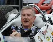  ??  ?? Former racing car driver Martin Birrane passed away last year at the age of 82