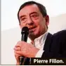  ??  ?? Pierre Fillon.