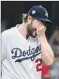  ?? Robert Gauthier L.A. Times ?? CLAYTON KERSHAW has two years left on his deal worth $65 million.