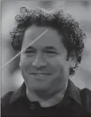  ??  ?? Gustavo Dudamel