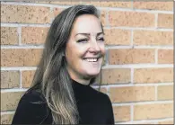  ??  ?? FESTIVAL TIME: Zandra Moore – of Panintelli­gence, which was winner of Tech Innovation of the Year in 2019 – is one of the judges.