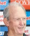  ?? ?? Wayne Bennett.