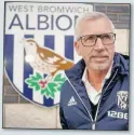  ??  ?? was shared by Pardew’s former West Ham striker Dean Ashton, who played under the new Baggies boss as they both took the Hammers to the FA Cup final in 2006.
“He’s not short of confidence,” the one-time England striker told talkSPORT.
“His nickname is...