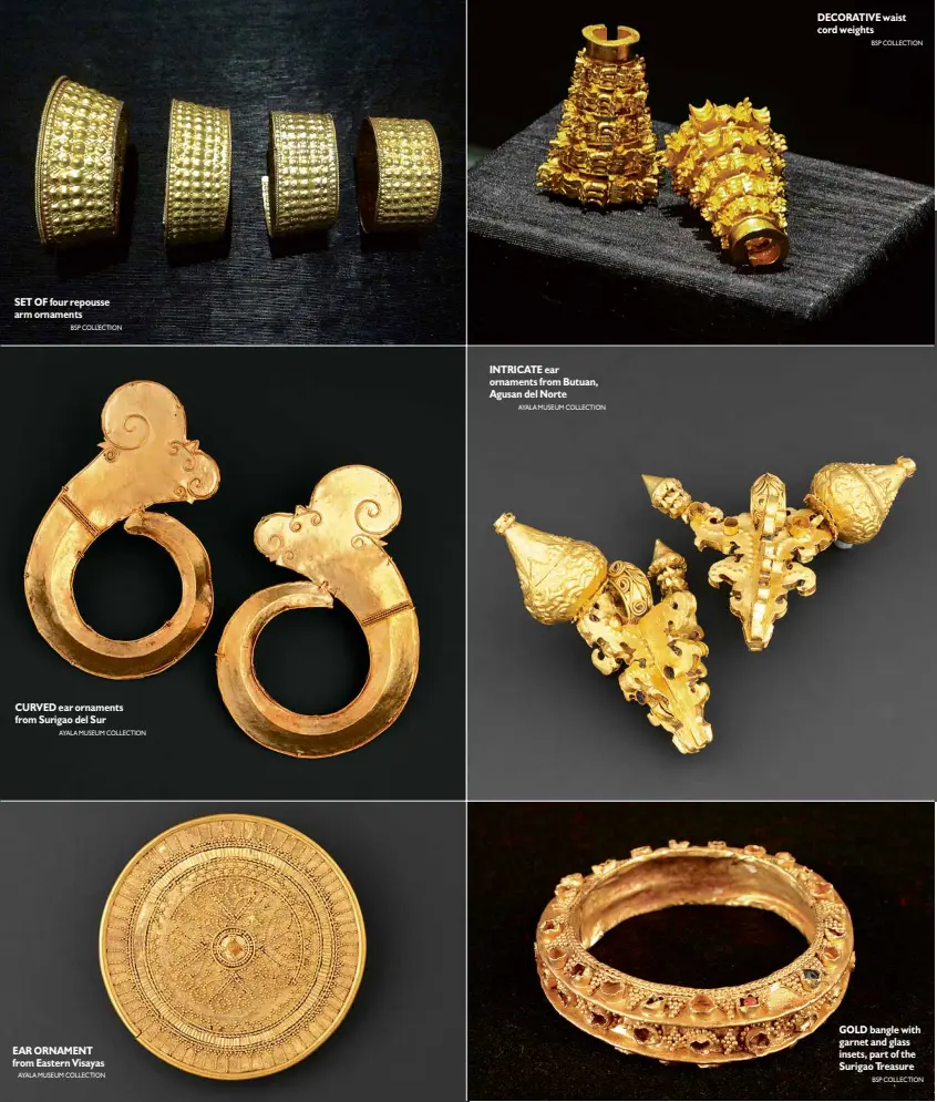NY society to get a glimpse of Philippine precolonial gold PressReader
