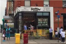  ??  ?? Celebrity chef Marcus Samuelsson’s Streetbird Rotisserie is one of the restaurant­s drawing both visitors and residents uptown for a bite.