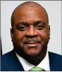  ?? ?? ARRESTED: Andrew Fahie, Premier of the BVI