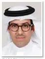  ??  ?? Abdullah Aldawood Chief Executive Officer Al Tayyar Travel Group