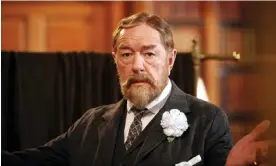  ?? Photograph: Weinstein Co/Uk Film Council/See Saw/Kobal/Shuttersto­ck ?? Acting royalty … Michael Gambon as George V in The King's Speech (2010)