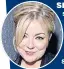  ??  ?? debut album success is down to her late dad. The star’s father Colin wanted her to record an album but passed away before she got round to it. She told Radio 2: “They were a country western duo my mum and dad, so I’ve grown up with music.”