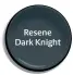  ?? ?? Resene Dark Knight