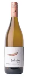  ??  ?? Feathersto­ne’s 2018 Canadian Oak Chardonnay is perfectly suited for baked beans.