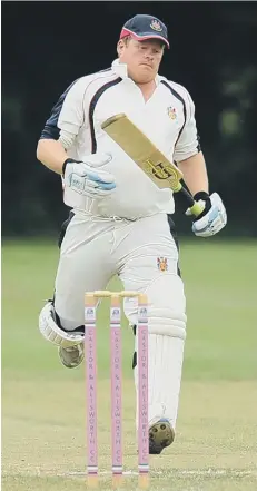  ??  ?? Wisbech skipper Gary Freear is confident of success.