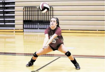  ?? Diana L. Porter / For the Chronicle ?? George Ranch’s Kirby Cuellar and the Longhorns are looking for a long stay in the postseason.