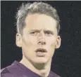  ??  ?? 0 Christophe Berra: ‘A lot of people are writing me off’