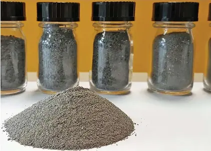 Why scientists are making fake Moon dust - PressReader