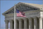  ?? AP FILE ?? The Supreme Court has agreed to case to see whether colleges should be allowed to use race as a factor in accepting students, stemming from lawsuits from Asian Americans who say more-deserving students have been denied acceptance due to the colleges’ attempts to hit racial quotas.