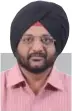  ??  ?? Manmeet Singh
Chairman, ADTOI - Punjab, Haryana, Chandigarh & Northern India and Chairman, IATO - Punjab & Northern India