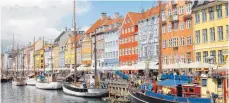  ?? FOTO: DPA ?? Die dänische Hauptstadt Kopenhagen soll laut Staatsanwa­ltschaft Stuttgart mögliches Anschlagsz­iel gewesen sein.