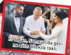  ??  ?? Erdoğan, Samsu ne altın bilekli