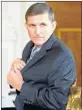  ?? RON SACHS/DPA ?? Former adviser Michael Flynn pleaded guilty to lying to the FBI.