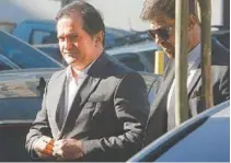  ?? REGINALDO PIMENTA/RAW IMAGE/ESTADÃO CONTEÚDO ?? Albertassi foi indicado para cargo no TCE: seria manobra política