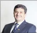  ??  ?? Ricardo Fernández Durán General Manager, Ferroviari­a Oriental S.A