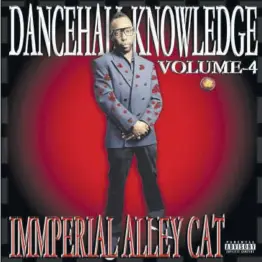  ??  ?? The cover art for the latest album by Immperial Alley Cat