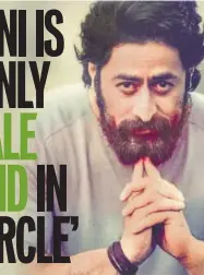  ?? PHOTO: FACEBOOK/MOHITRAINA ??