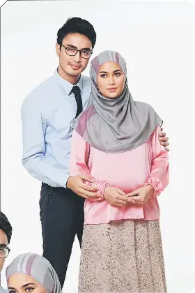 Fasha Sandha Dalam Selamat Pengantin Madu Di Lestary Tv3 Pressreader