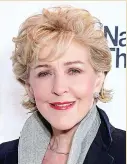  ?? ?? Birthdays: Patricia Hodge and Lech Walesa