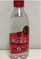  ?? SALUD ?? El guaro Fiesta Blanca está en la mira de las autoridade­s.