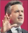  ??  ?? JONATHAN ASHWORTH: He said that inequality in health was the worst inequality of all.