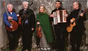  ?? Contribute­d photo ?? Altan will perform at Infinity Music Hall Oct. 22 at 8 p.m.