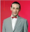  ??  ?? July 1991 Pee-wee Herman The comedian, whose real name is Paul Reubens, is caught in an adult movie theater and charged with indecent exposure. Claiming his innocence, he pleads no contest and avoids a public trial.